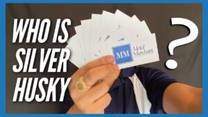 Silver Husky Face Reveal… AND THEN THIS HAPPENED