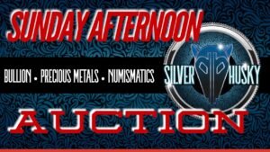 The Very Last Sunday Afternoon Auction!!!