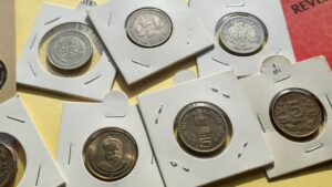 # Top 5 valuable 5 Rupees coin | 5 रूपये के पांच महंगे सिक्के # most valuable 5 rupees coin