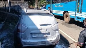 Eco Rinse Mobile Car Wash Unit Vadasserikkara – Pathanamthitta