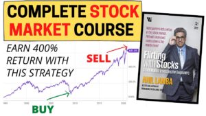 Complete stock market course in just 30 minutes💰from beginner to advance stock investor