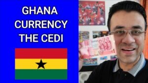 Ghana Currency The Cedi