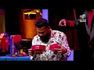 ANURAJ SHIVAGIRI on Mazhavil Manorama Oru Chiri Iru Chiri Bumper Chiri Starts 10 pm tonight