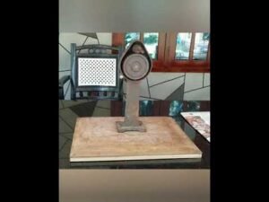 Cinema Movie Professional Hollywood Vintage Film Rewind W/Reel