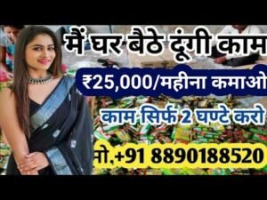 घर बैठे 75,000 पैसे कमाये || Small Business Ideas I Best Business In Home I Packing business at home