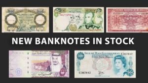 New Banknotes Available Now in Store