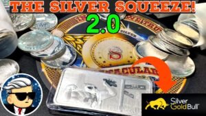 Warning! Another Silver Squeeze Incoming! My predictions!