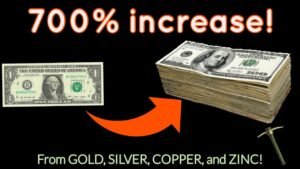 Gaining over 700% returns with precious metals? This happened!