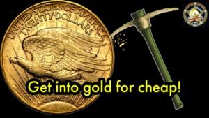 Get into the gold game for much cheaper than you think with a producing gold mine!