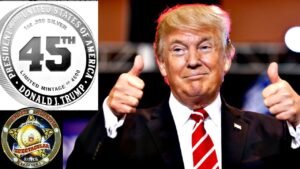 Make America Silver again? How can Trump still show up on silver?