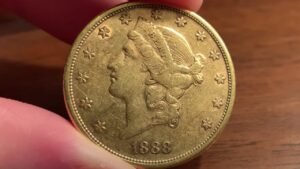 1888 S U.S. 20 Dollar Gold Coin • Values, Information, Mintage, History, and More