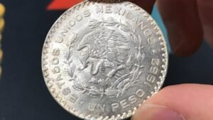 1962 Mexico 1 Peso Coin • Values, Information, Mintage, History, and More