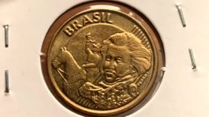 2013 Brazil 10 Centavos Coin • Values, Information, Mintage, History, and More