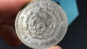 1960 Mexico 1 Peso Coin • Values, Information, Mintage, History, and More