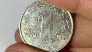 2003 China 1 Yuan Coin • Values, Information, Mintage, History, and More