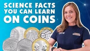 Science Facts You Can Learn on Coins!
