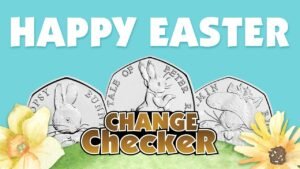 Happy Easter from Change Checker!