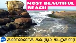Beautiful Beach | Kurumpanai Beach | Paraikal Beach | கண்ணைக்கவரும் கடற்கரை |Tamil|Master Mano|V141