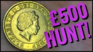 Flying FAKE! – Rare £2 Coin Hunt #53 (£500 BIG BAG!!)