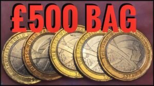£2 Coin Hunt – £500 Bag #51
