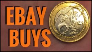 Completing Two Collections! Buying Coins on eBay