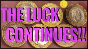 Coins Worth Keeping! – £500 Bag of £2 Coins Hunted – #49