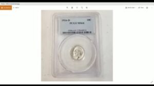 1916 D ROOSEVELT Dime Come On PCGS !!