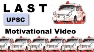 UPSC Motivational Video ONLY for Serious UPSC Aspirants | UPSC Motivation – IAS motivational video