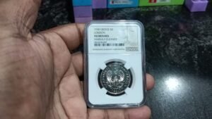 Coin Grading in INDIA