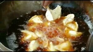 One of the Best Snacks shop in Omalloor