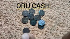 TRAVANCORE ORU CASH 200 Each Contact on what’s app