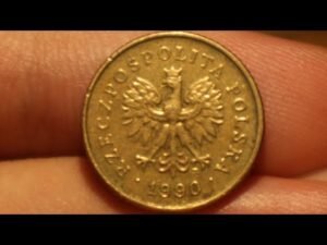 1990 Poland 1 Grosz Coin • Values, Information, Mintage, History, and More