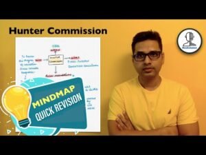 Bookstawa Mind maps : Hunter Commission