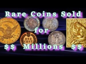 US Coins Sold for Millions in March Rare Coin Auctions