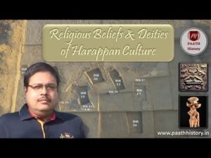Religious Beliefs & Deities of Harappan Culture।Created by PAATH History