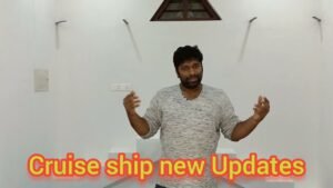 Cruise Ship new Updates