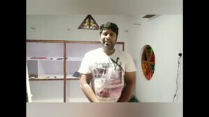 Lockdown Day One 08 / 05 /