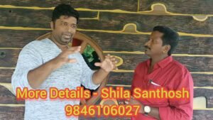 ChitChat with Shila Santhosh