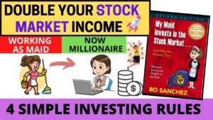 4 SIMPLE RULES OF STOCK MARKET INVESTING TO MAKE MILLIONS IN INDIA – STOCK MARKET BOOK SUMMARY