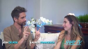 The Best Things being a Human w/ @jeshderox Happy Birthday Live