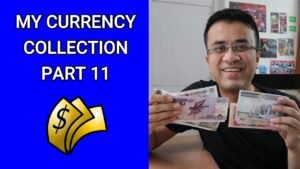 My Currency Collection Part