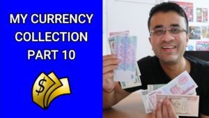 My Currency Collection Part