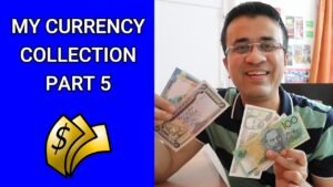 My Currency Collection Part