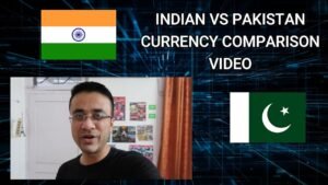 Indian Rupee vs Pakistani Rupee Notes Comparison 2021 – Indian Rupee vs Pakistan Currency