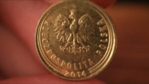 2014 Poland 1 Grosz (Steel) Coin • Values, Information, Mintage, History, and More
