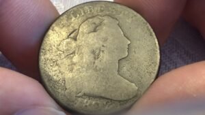 1802 U.S. Draped Bust 1 Cent Coin • Values, Information, Mintage, History, and More