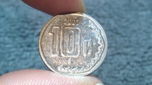 2007 Mexico 10 Centavos Coin • Values, Information, Mintage, History, and More