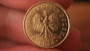 2014 Poland 1 Grosz (Brass) Coin • Values, Information, Mintage, History, and More