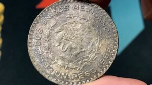 1965 Mexico 1 Peso Coin • Values, Information, Mintage, History, and More