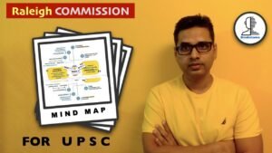 Mindmap – Raleigh Commission